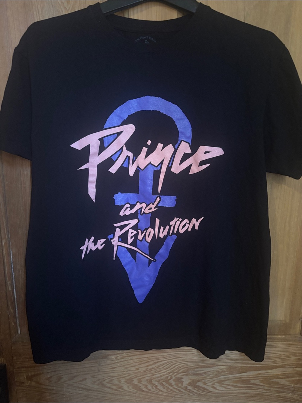 Prince and the Revolution official tee shirt 💯 cotton
